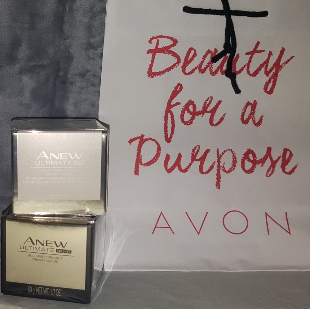 Anew Ultimate Day & Night Cream
